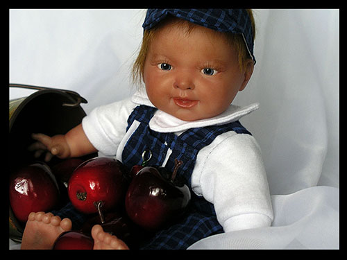 Little Apple Baby